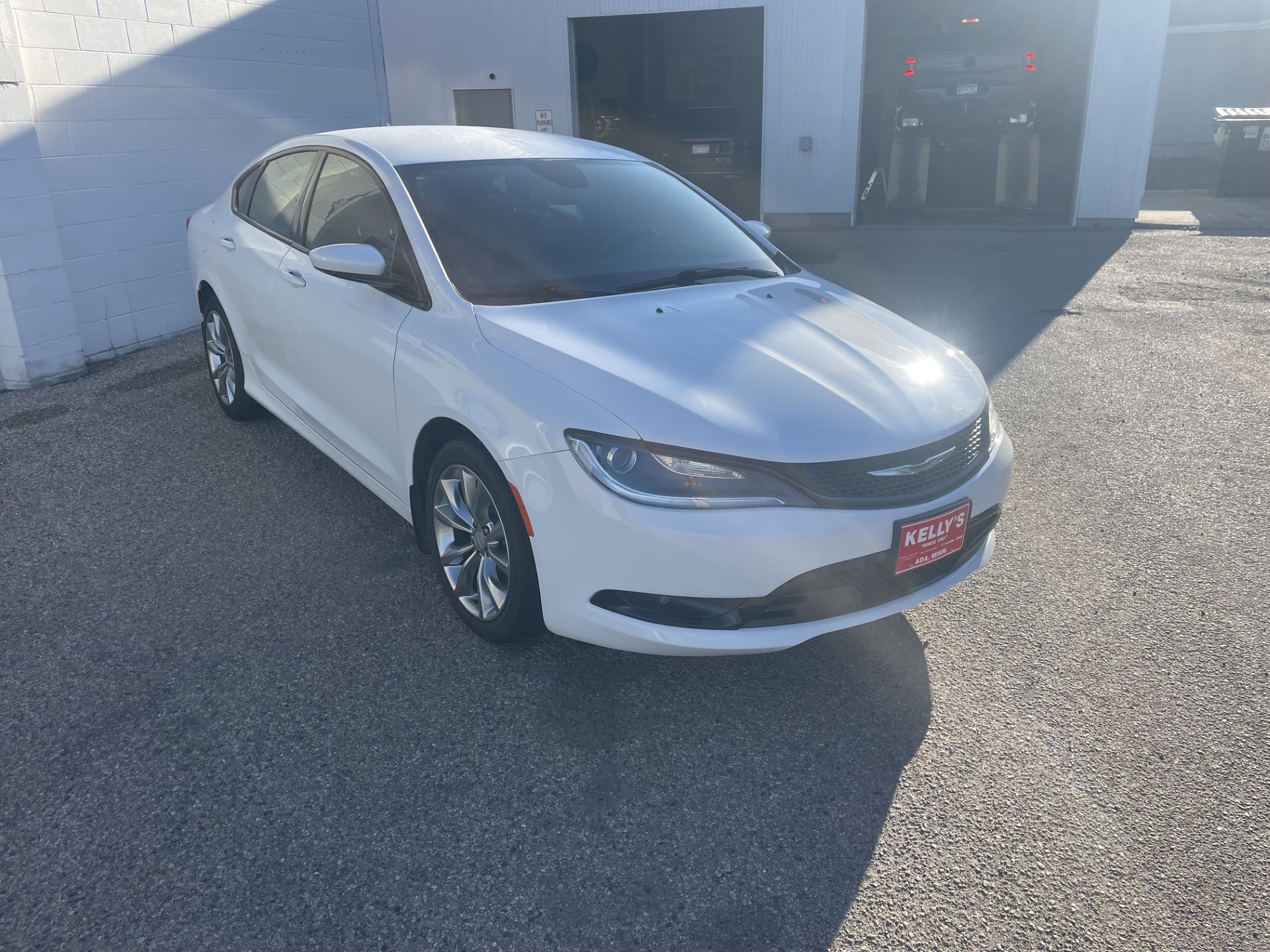 Used 2015 Chrysler 200 S with VIN 1C3CCCBG5FN518363 for sale in Ada, Minnesota