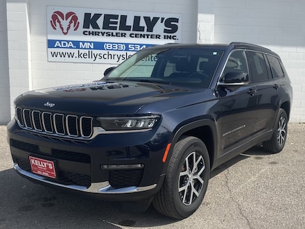 2023 Jeep Grand Cherokee L Limited SUV