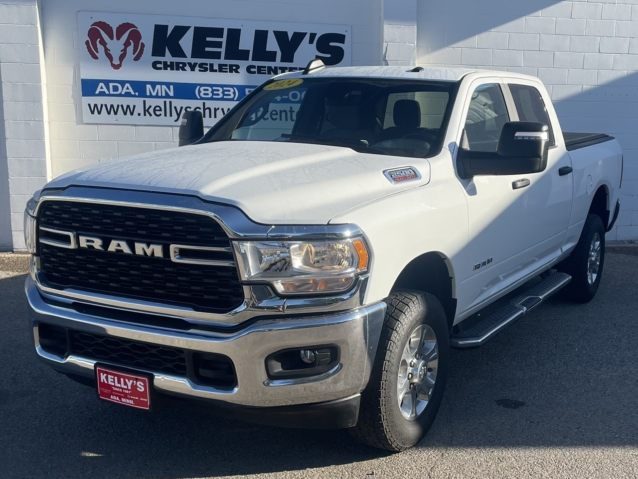 2024 RAM 2500 Pickup