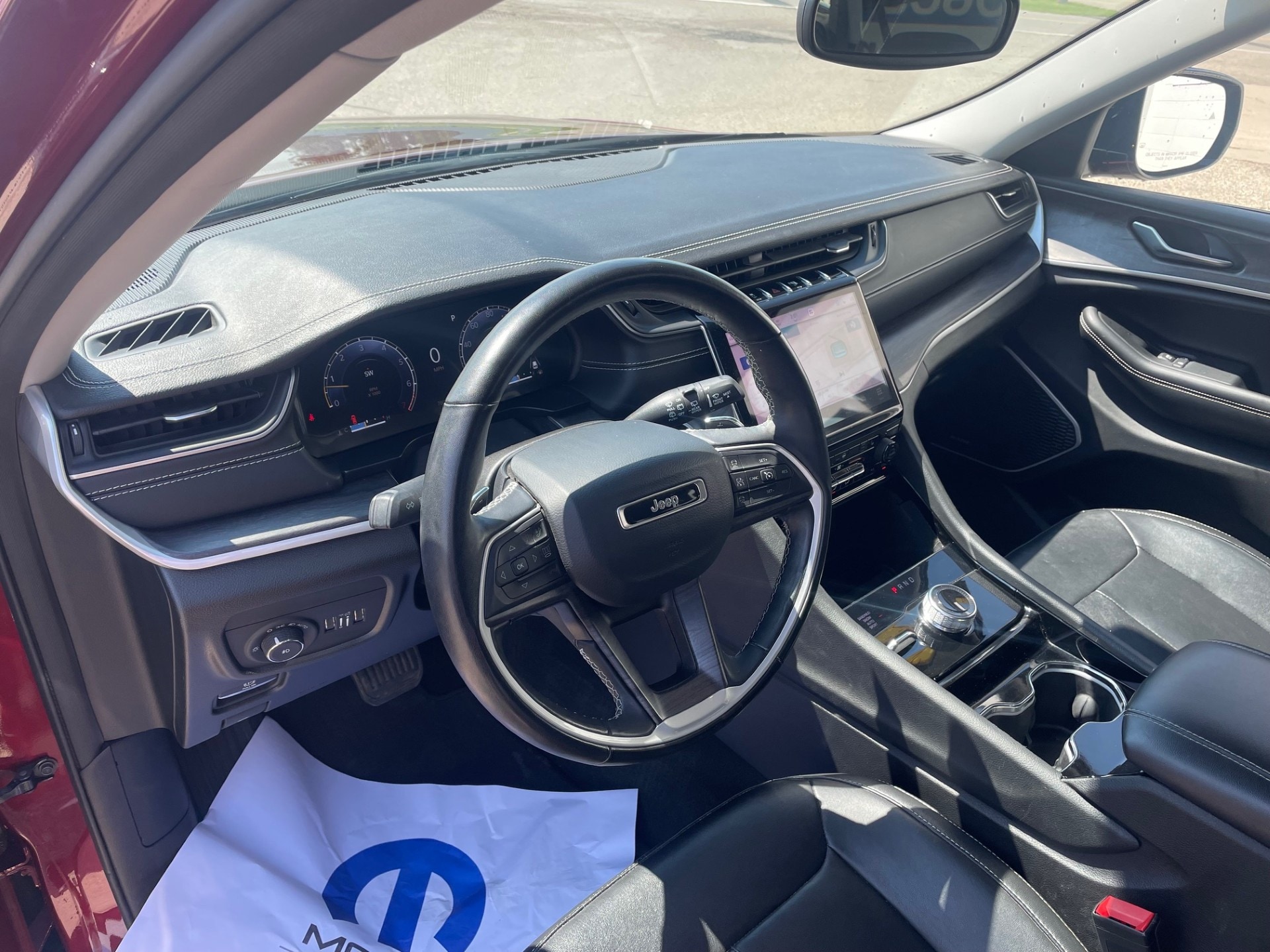 2022 Jeep Grand Cherokee L Limited - Photo 6