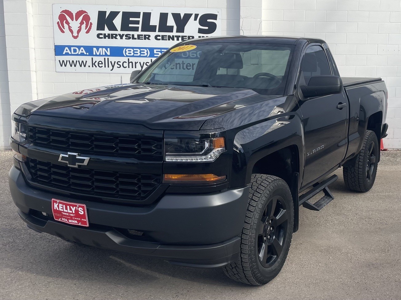 2017 Chevrolet Silverado 1500