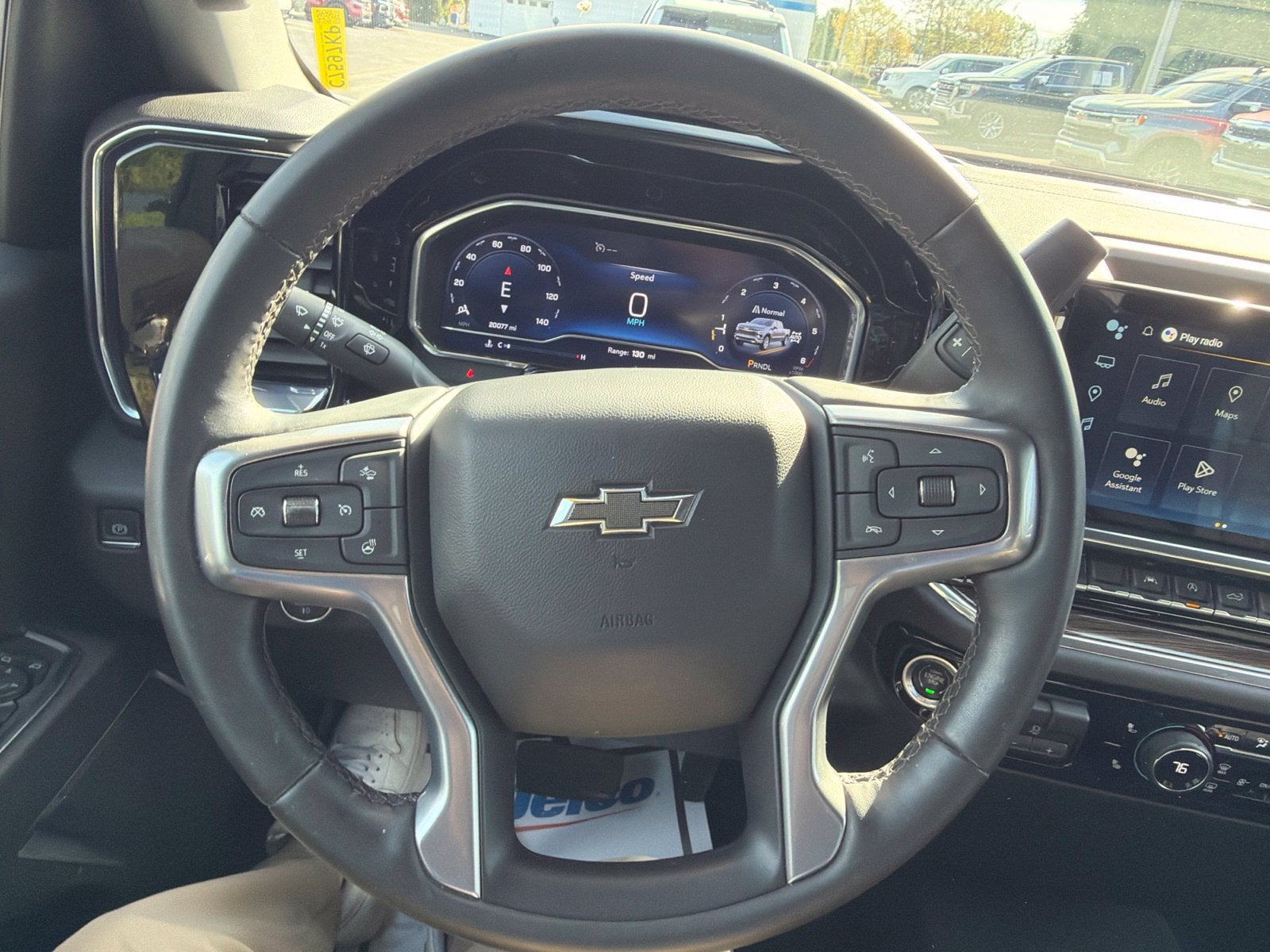 2024 Chevrolet Silverado 1500 RST - Photo 13