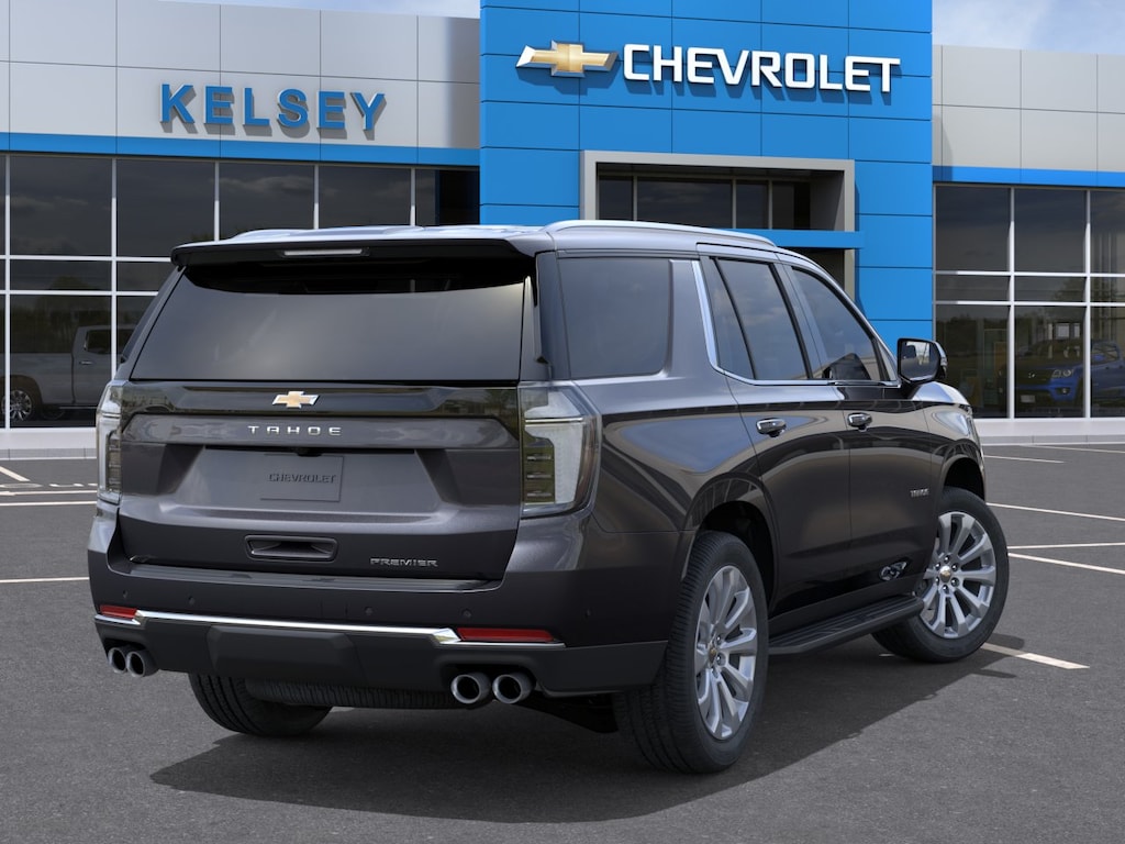 New 2027 Chevrolet Tahoe Premier SUV