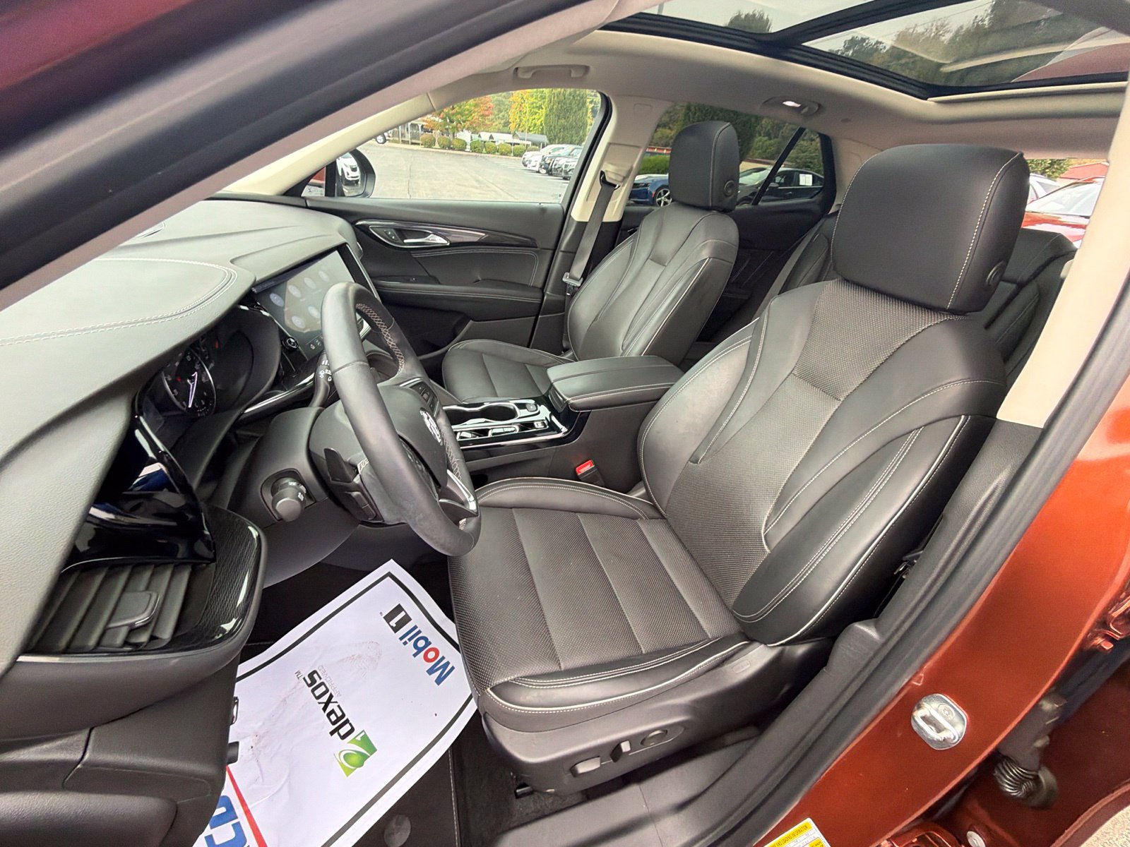 2021 Buick Envision Essence - Photo 20