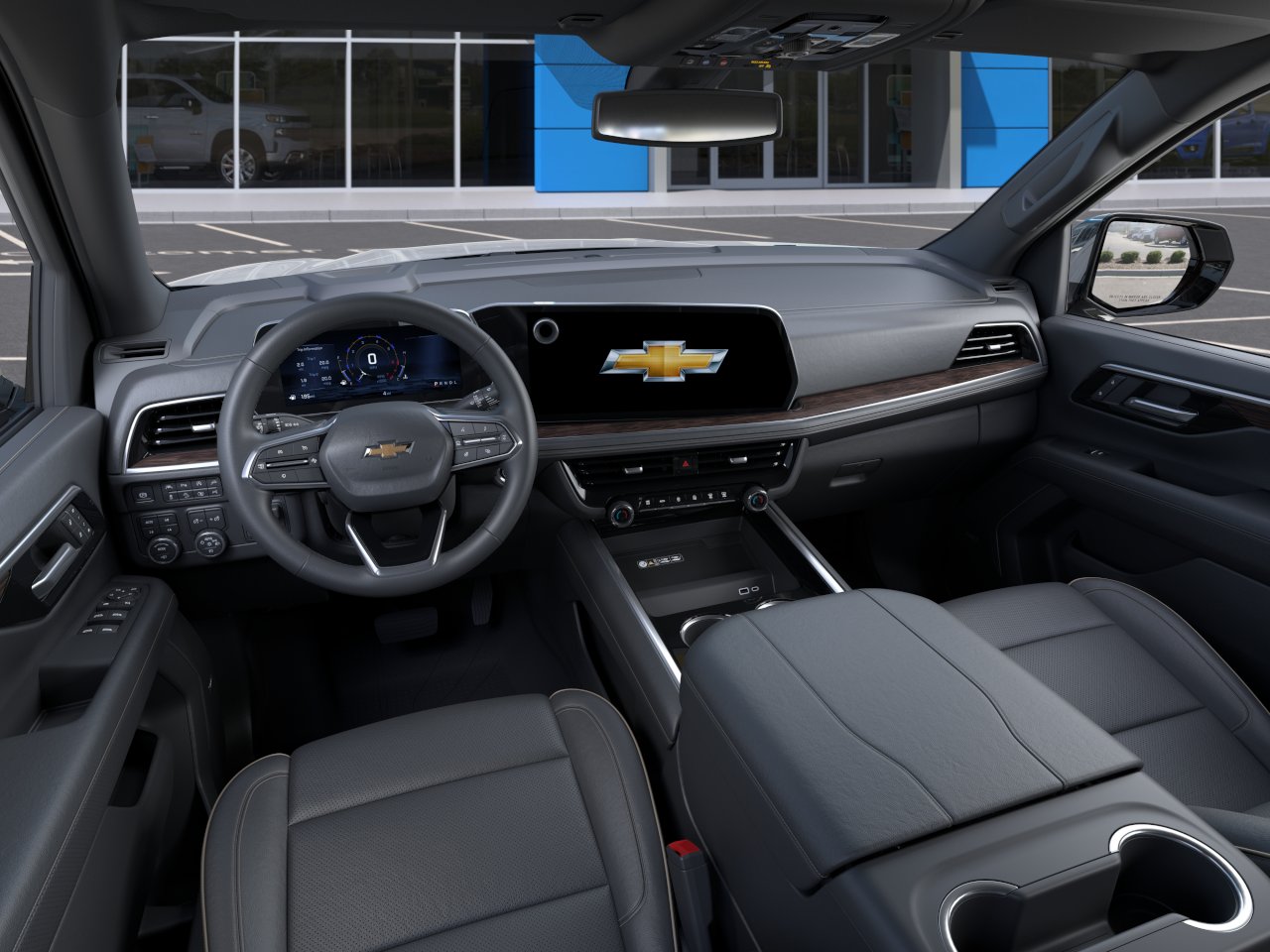 2027 Chevrolet Tahoe Premier - Photo 15