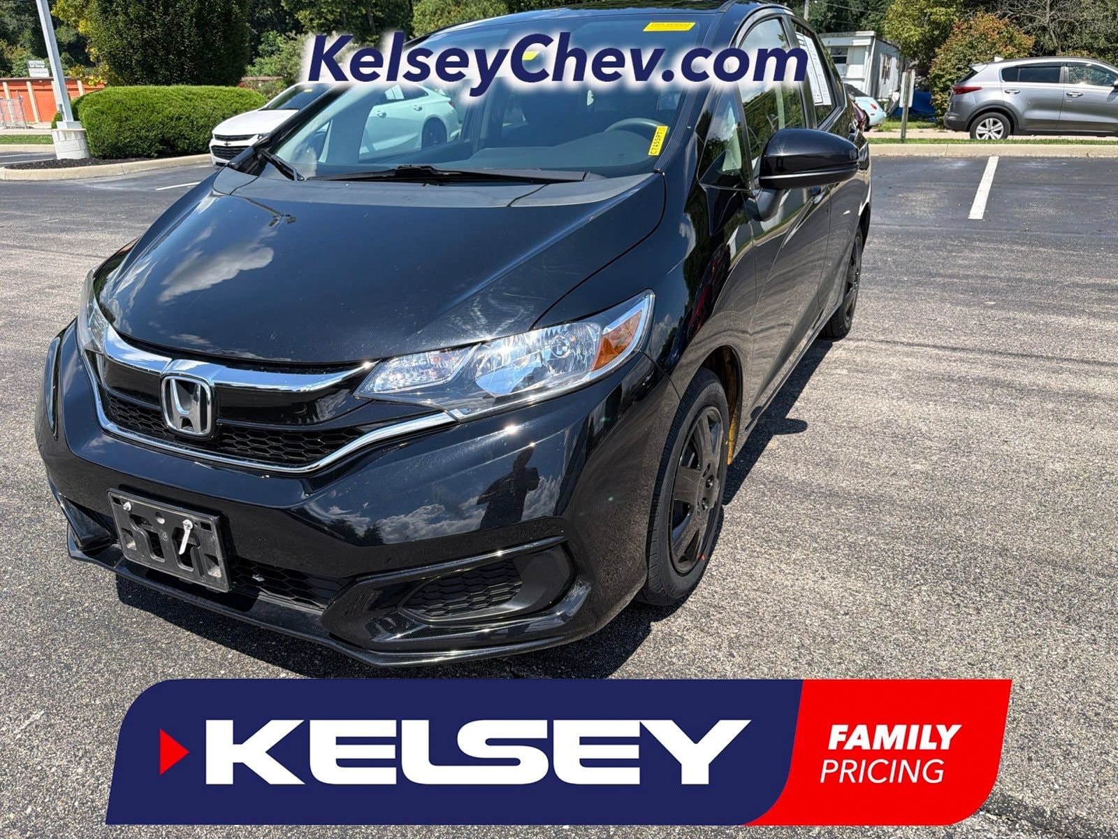 2019 Honda Fit