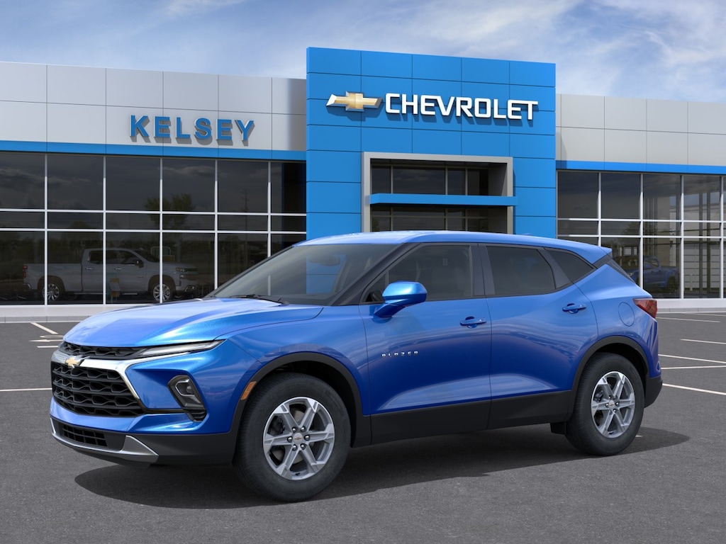 New 2026 Chevrolet Blazer 2LT SUV