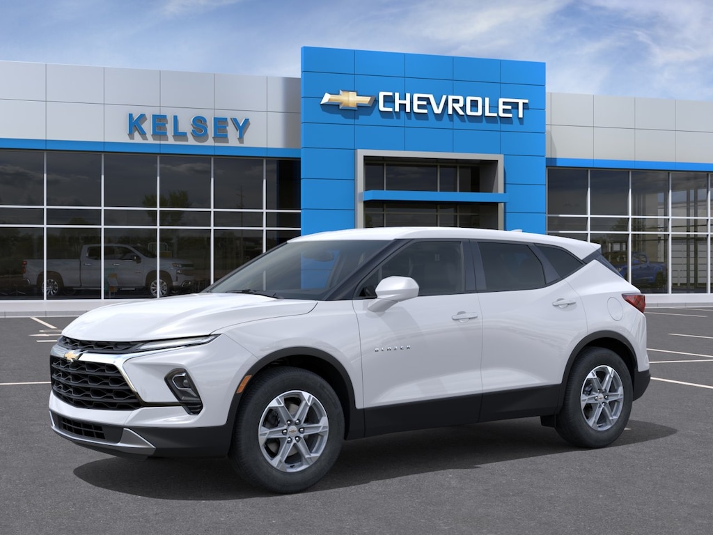 New 2026 Chevrolet Blazer 2LT SUV