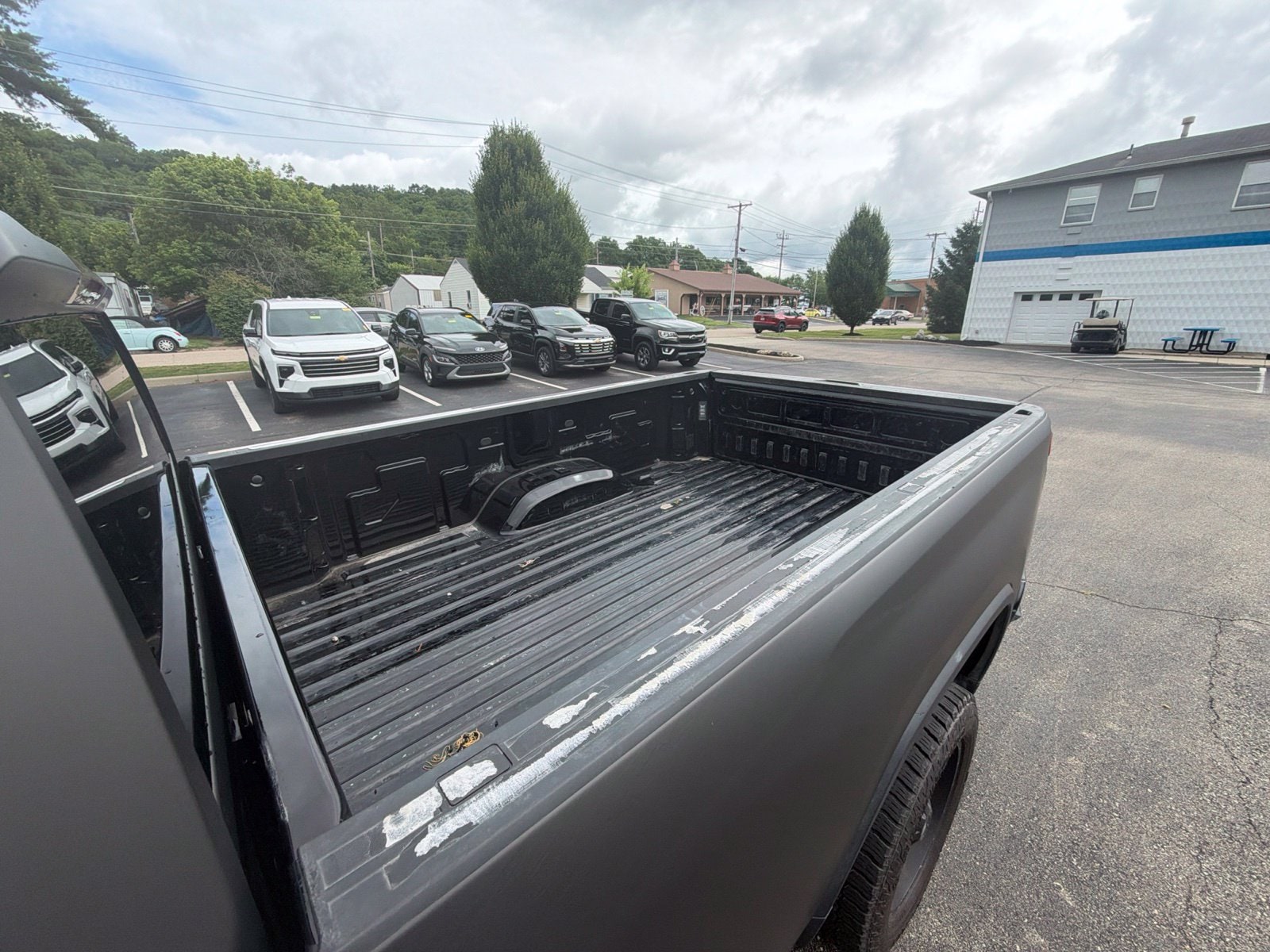 2024 Chevrolet Silverado 3500HD Work Truck - Photo 23