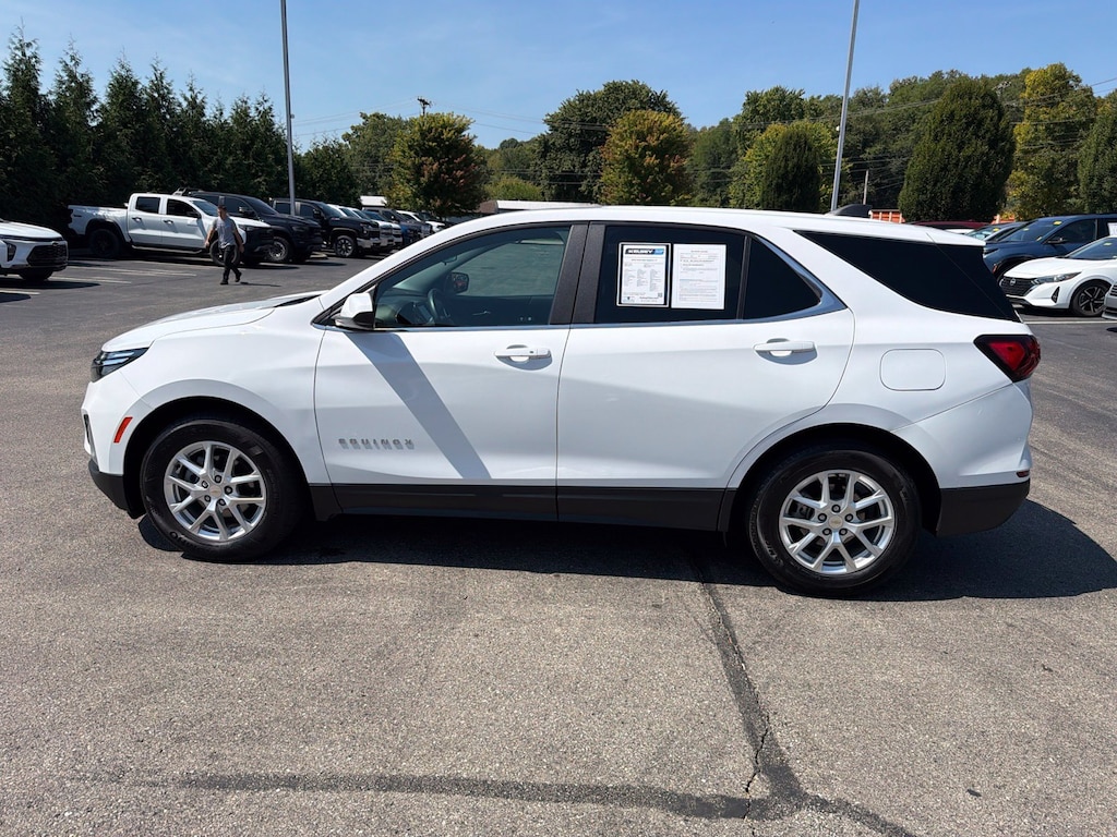 Used 2024 Chevrolet Equinox LT SUV
