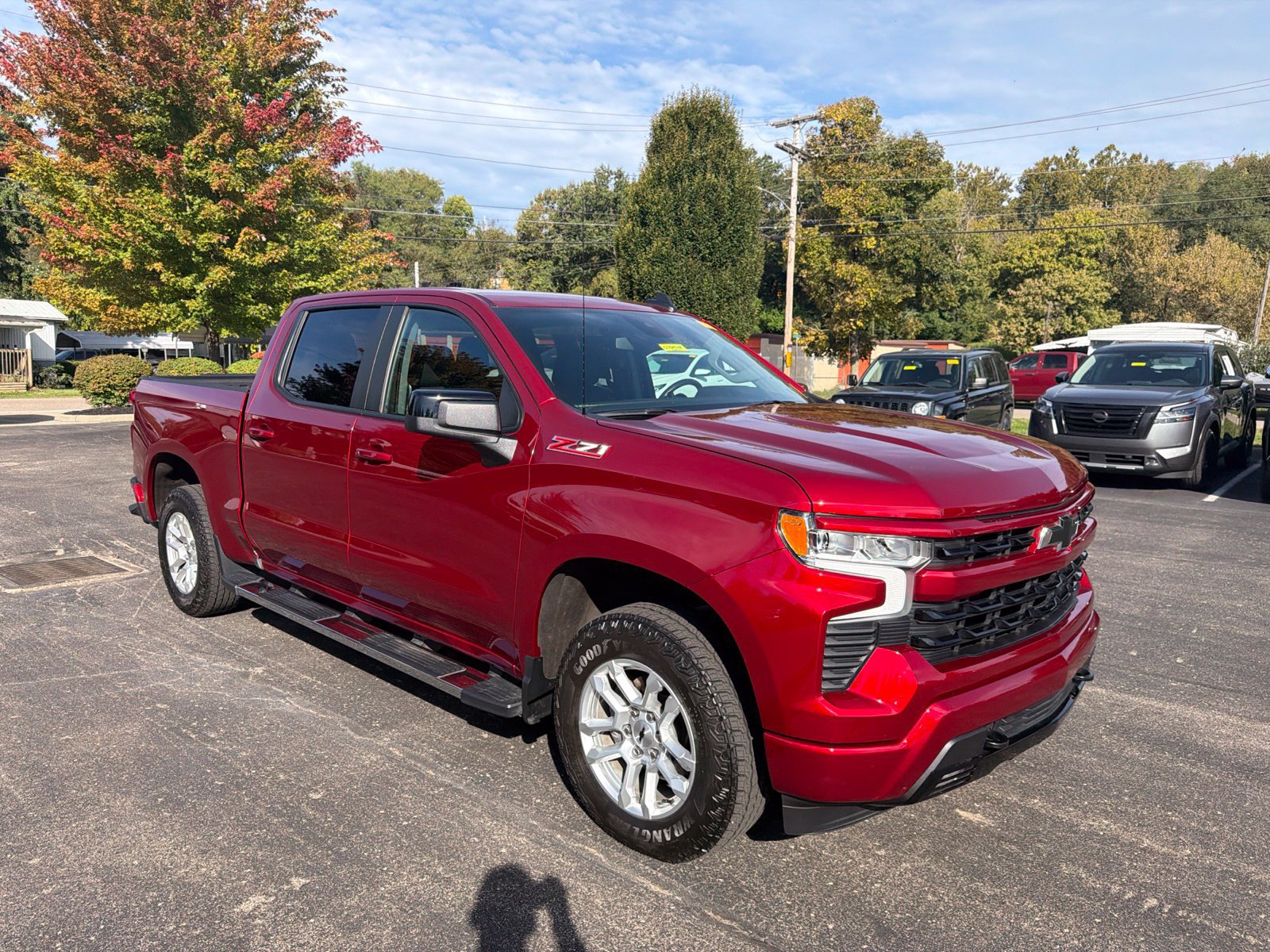 2024 Chevrolet Silverado 1500 RST - Photo 7