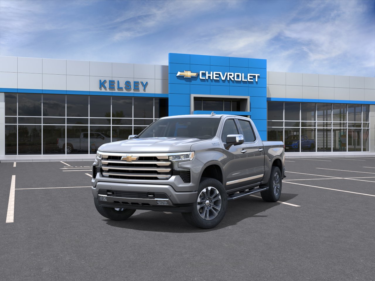 2026 Chevrolet Silverado 1500 High Country - Photo 8