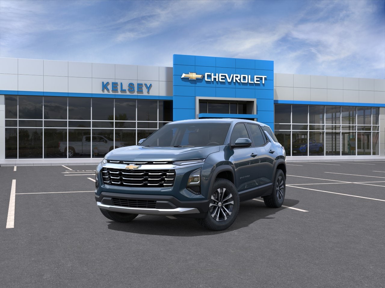 2027 Chevrolet Equinox LT - Photo 7