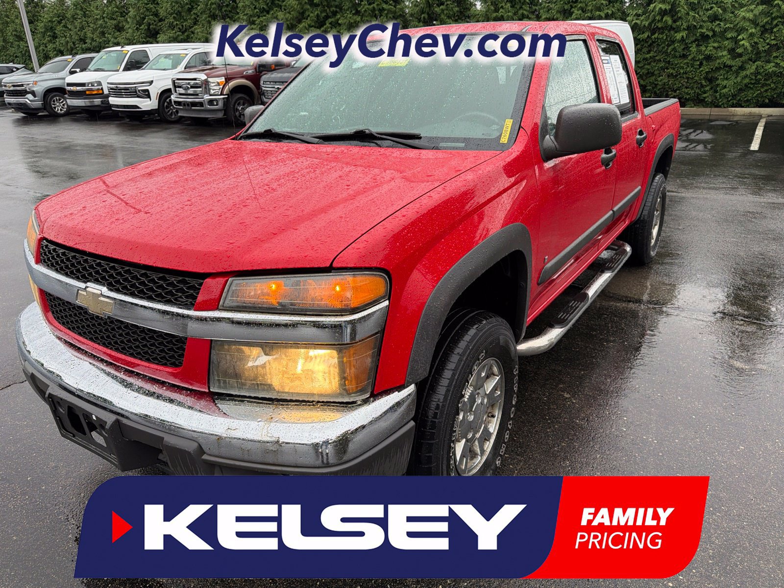 2008 Chevrolet Colorado LT