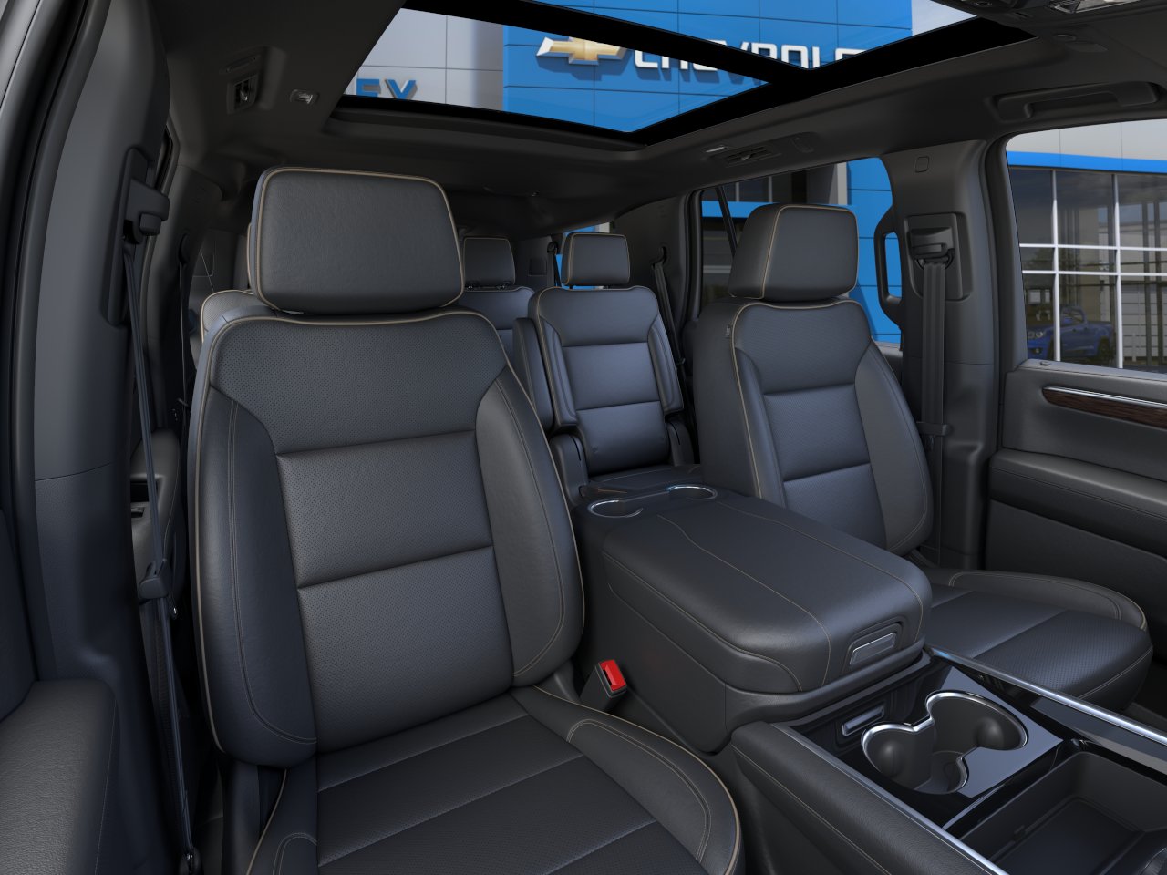 2027 Chevrolet Tahoe Premier - Photo 16
