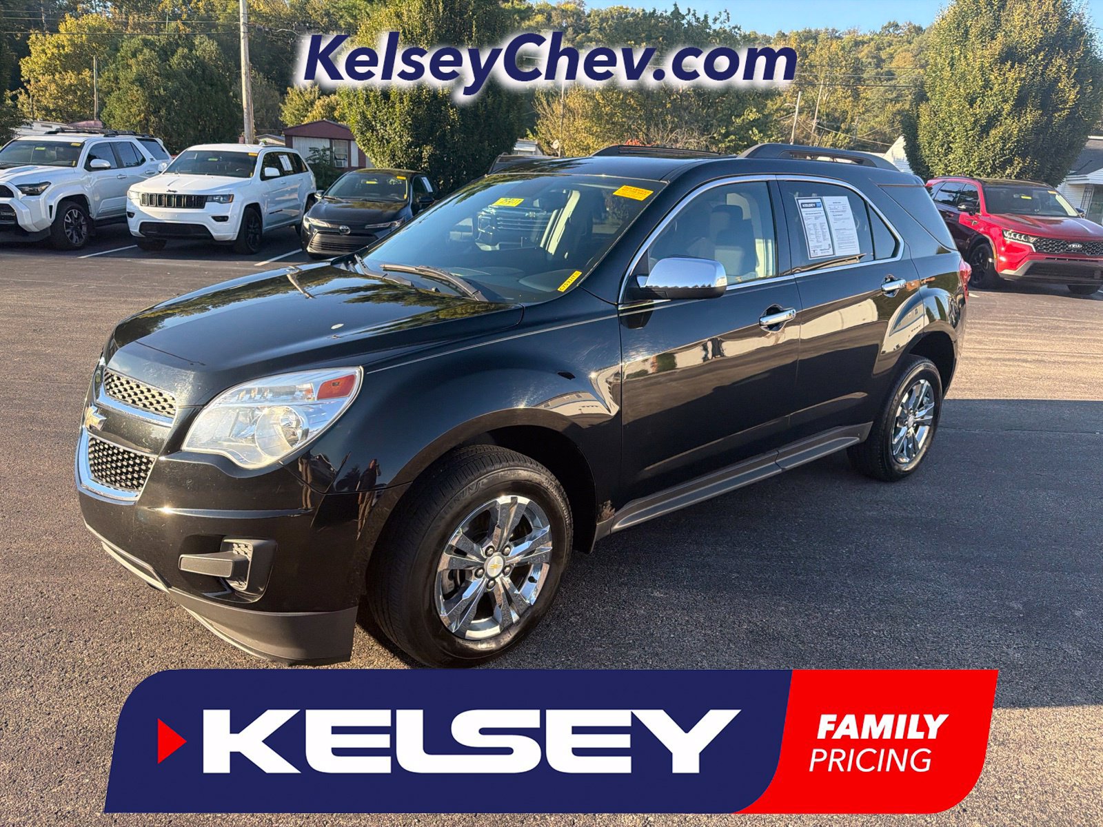 2015 Chevrolet Equinox