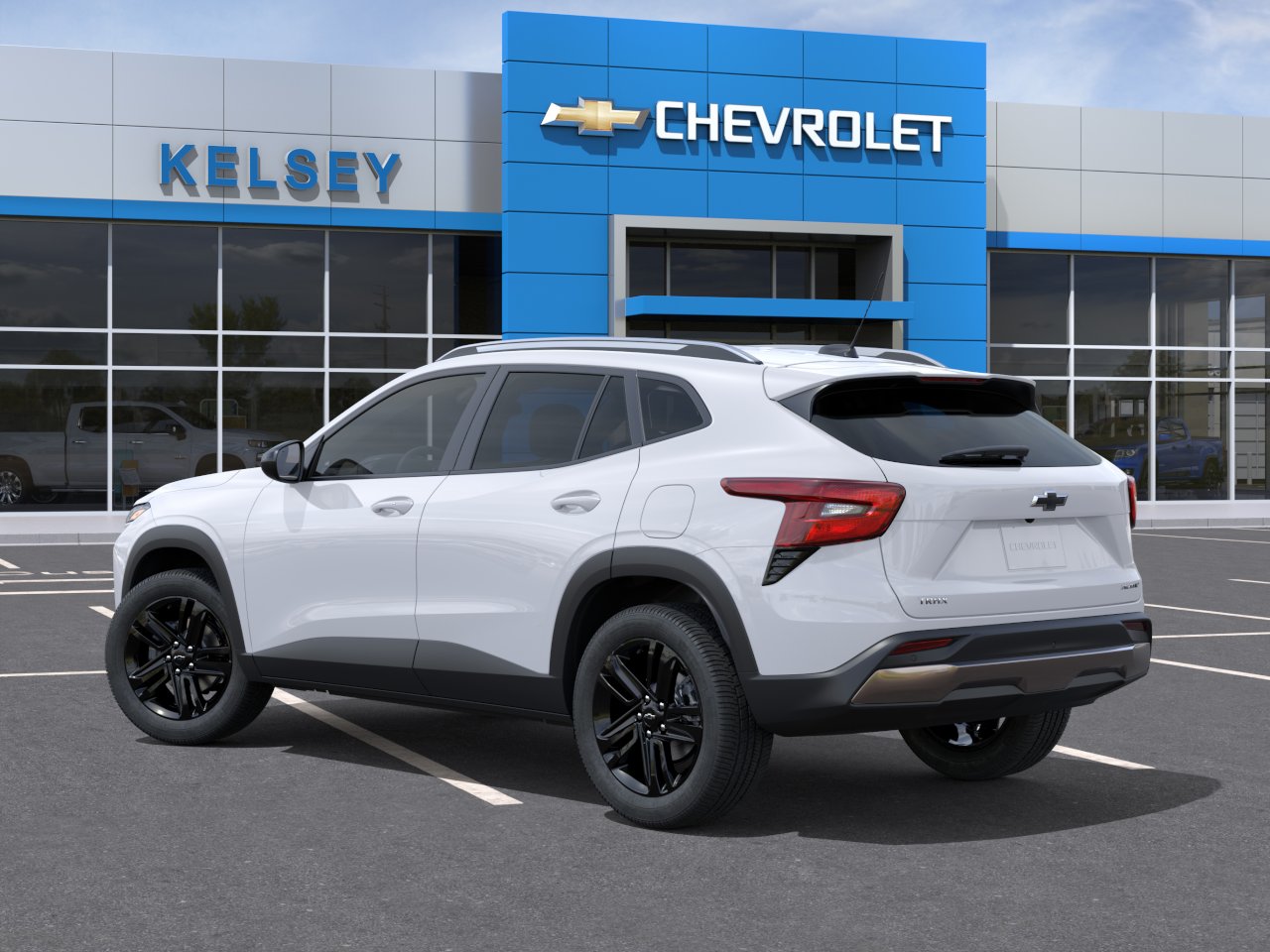 New 2026 Chevrolet Trax Activ SUV