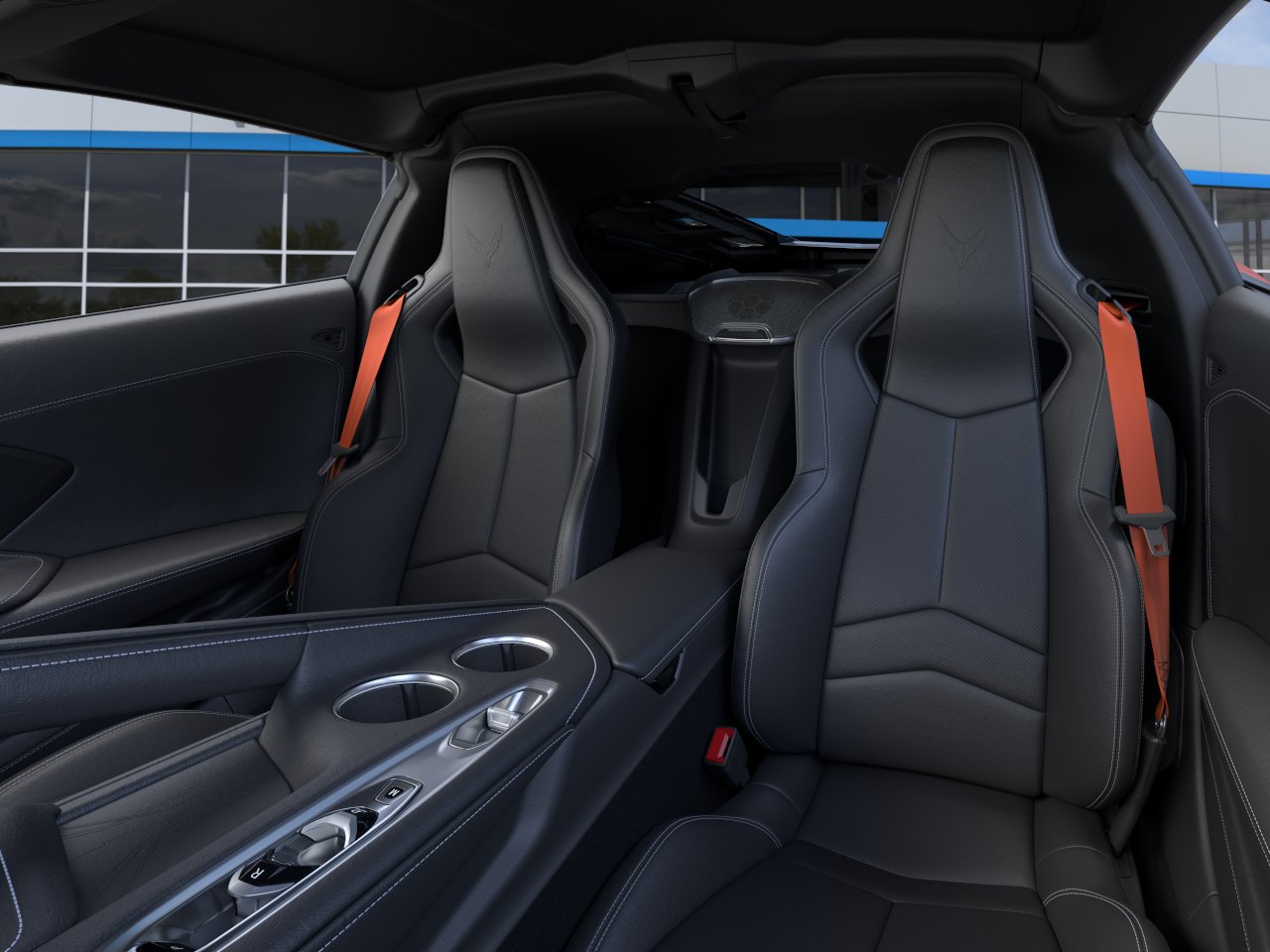 2027 Chevrolet Corvette 1LT - Photo 16