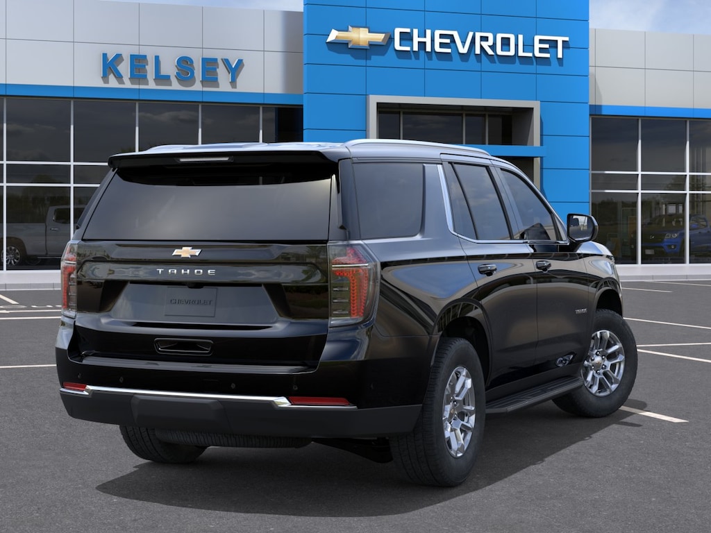 New 2026 Chevrolet Tahoe LS SUV