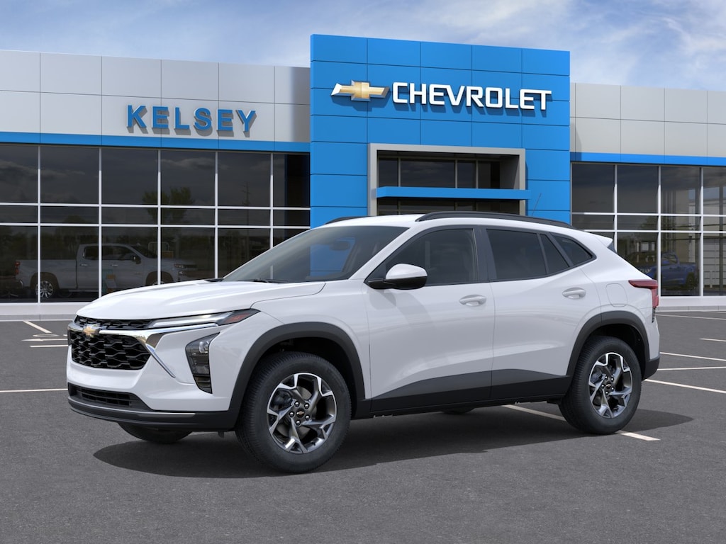New 2026 Chevrolet Trax LT SUV