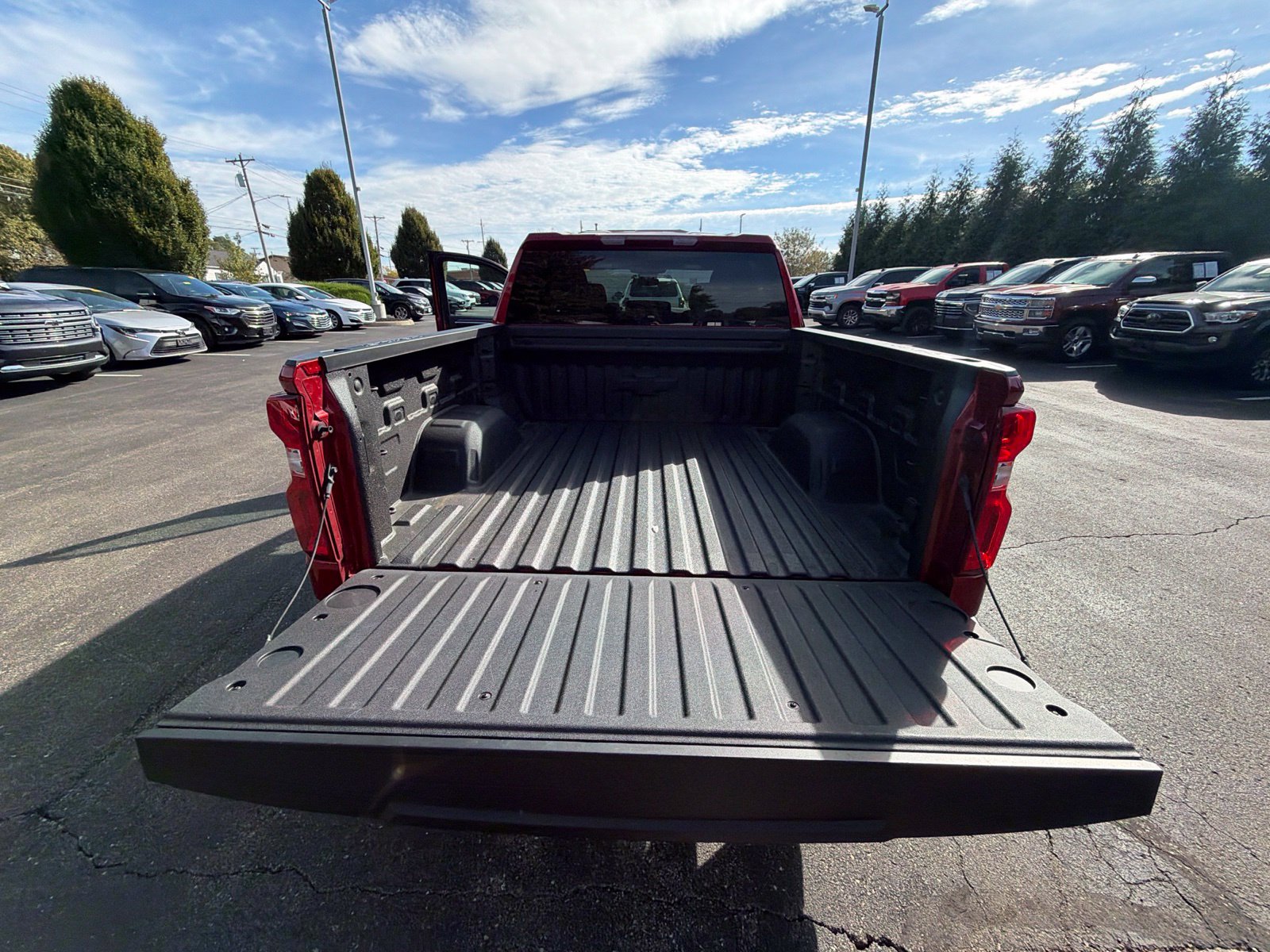 2024 Chevrolet Silverado 1500 RST - Photo 24