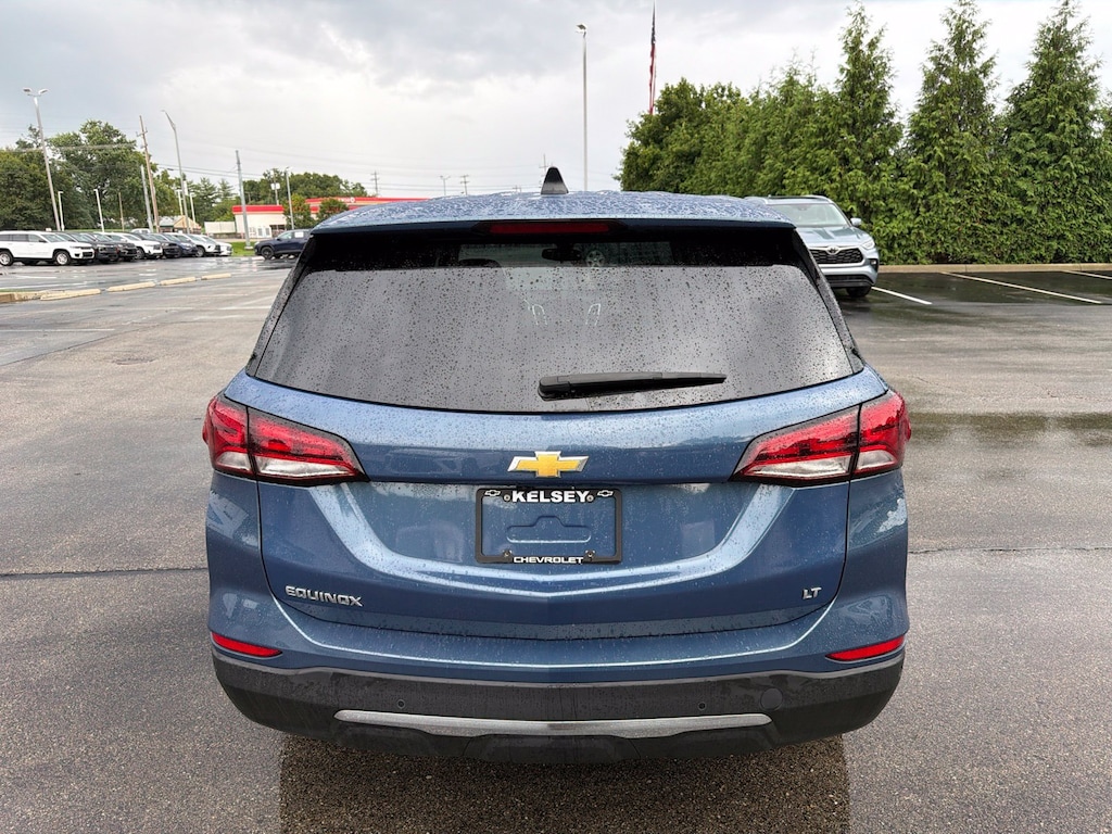 Used 2024 Chevrolet Equinox LT SUV