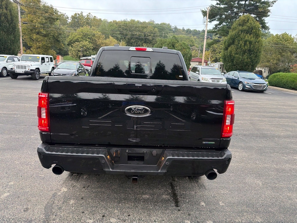 Used 2023 Ford F-150 XLT Truck SuperCrew Cab