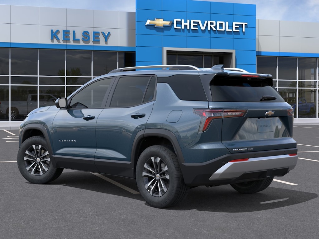 New 2027 Chevrolet Equinox LT SUV