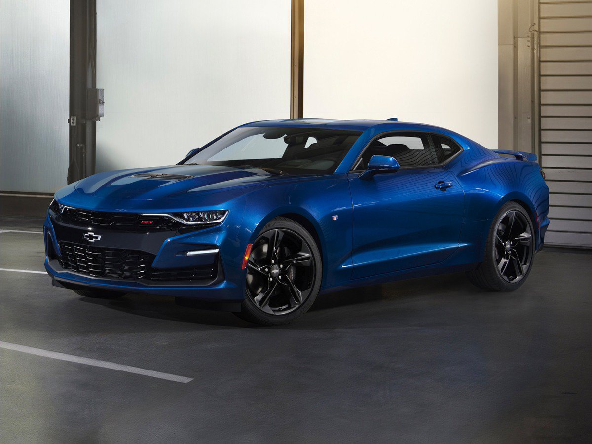  Chevrolet Camaro