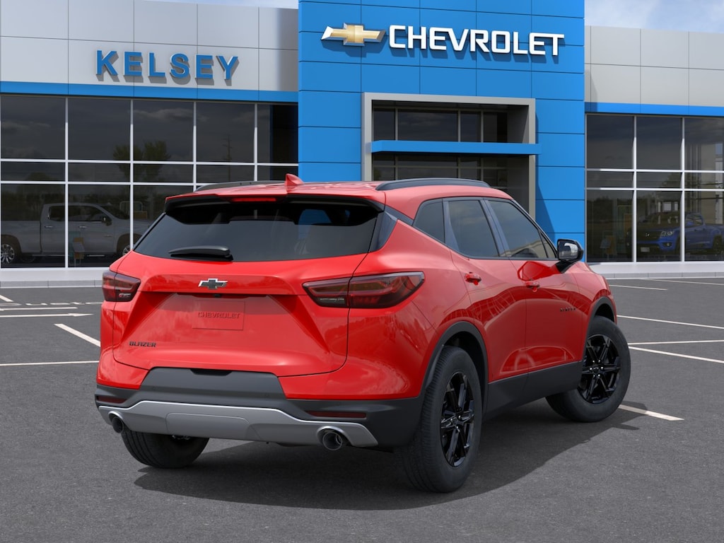 New 2026 Chevrolet Blazer 2LT SUV