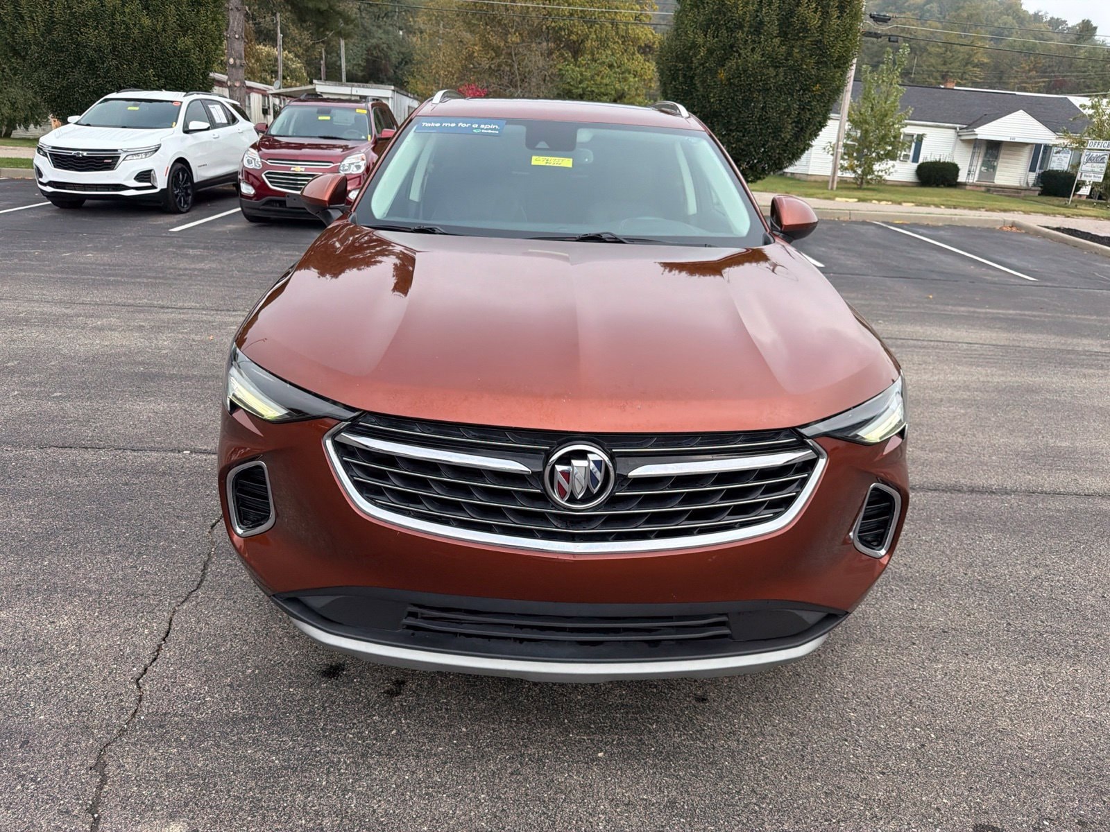 2021 Buick Envision Essence - Photo 8