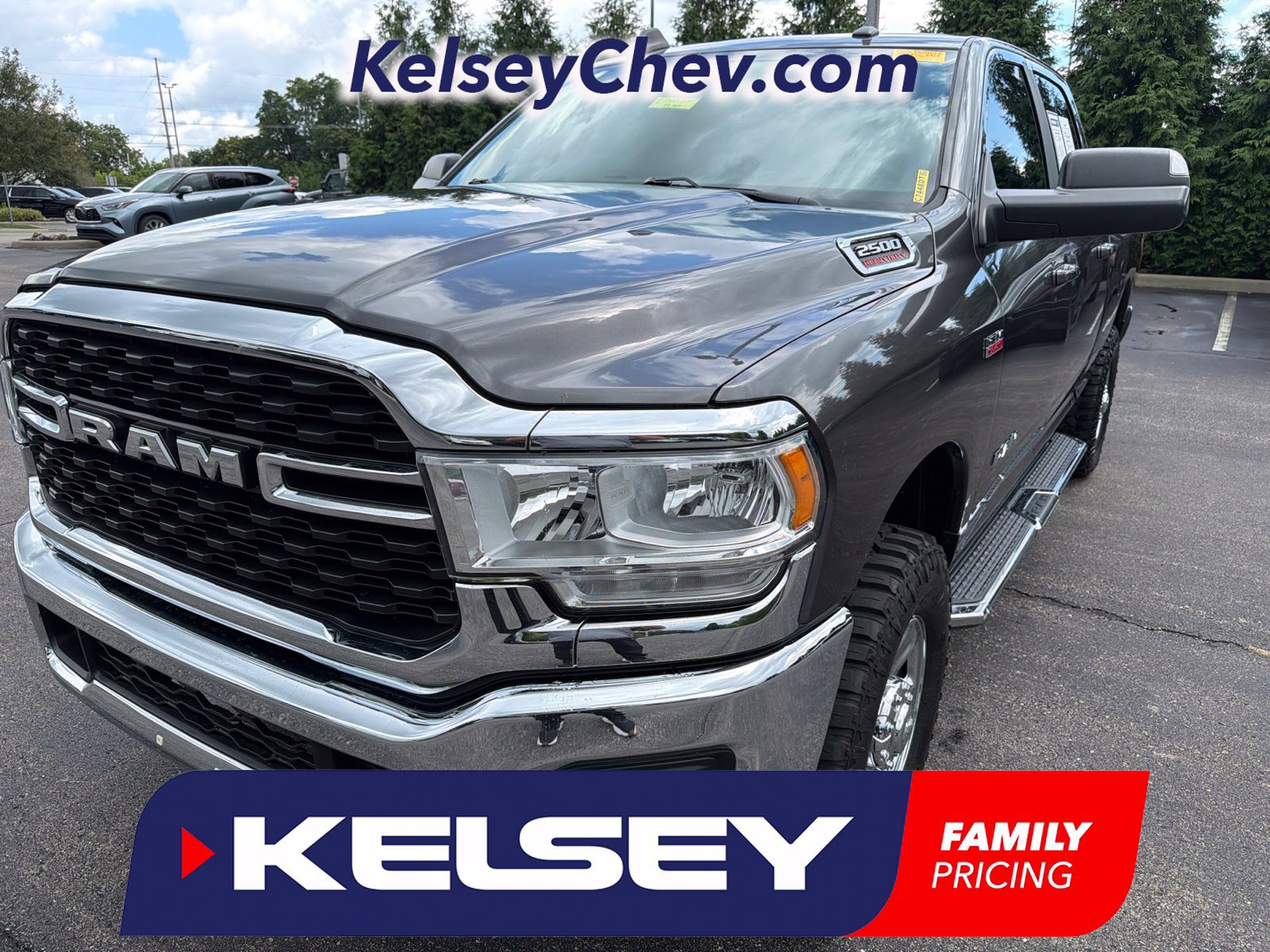 2022 RAM 2500 Pickup Big Horn