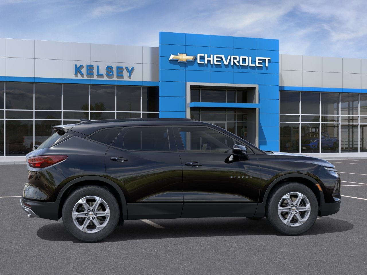 2026 Chevrolet Blazer 3LT - Photo 5