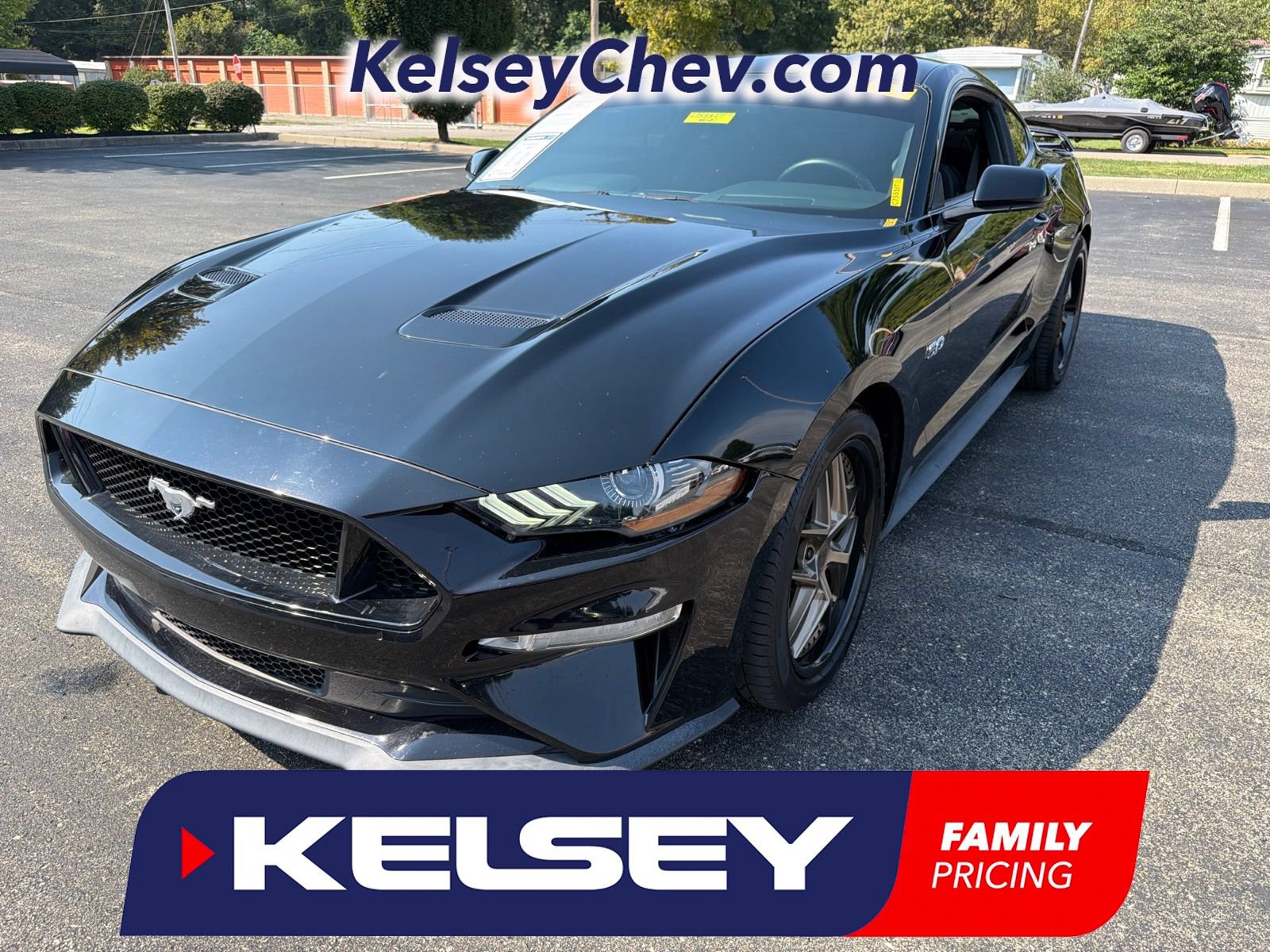 2019 Ford Mustang GT