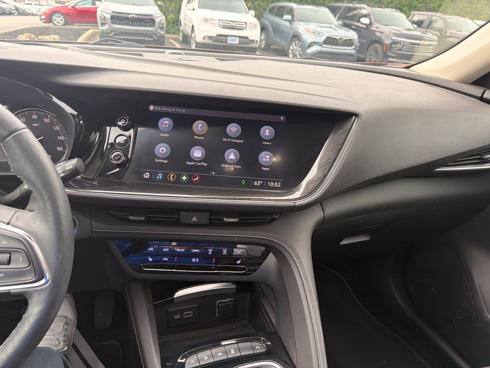 2021 Buick Envision Essence - Photo 11