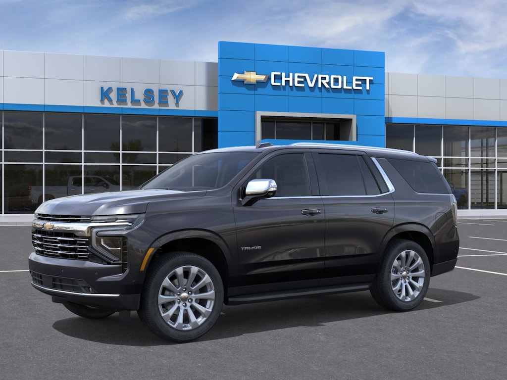 New 2027 Chevrolet Tahoe Premier SUV