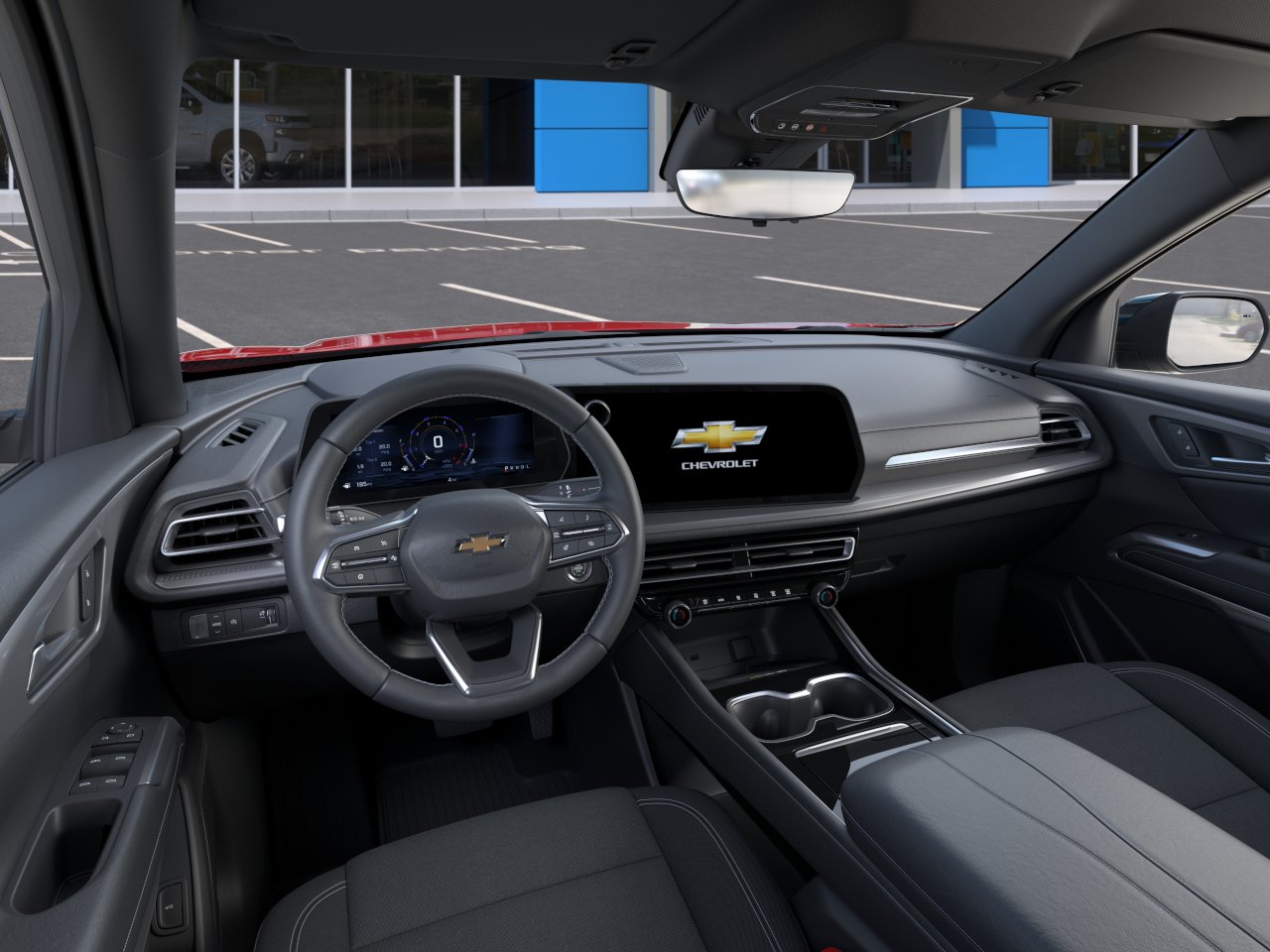 2026 Chevrolet Traverse LT - Photo 15