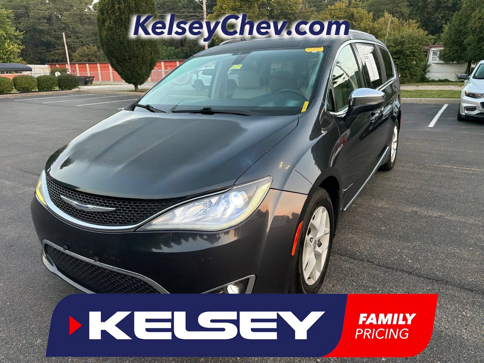 2020 Chrysler Pacifica