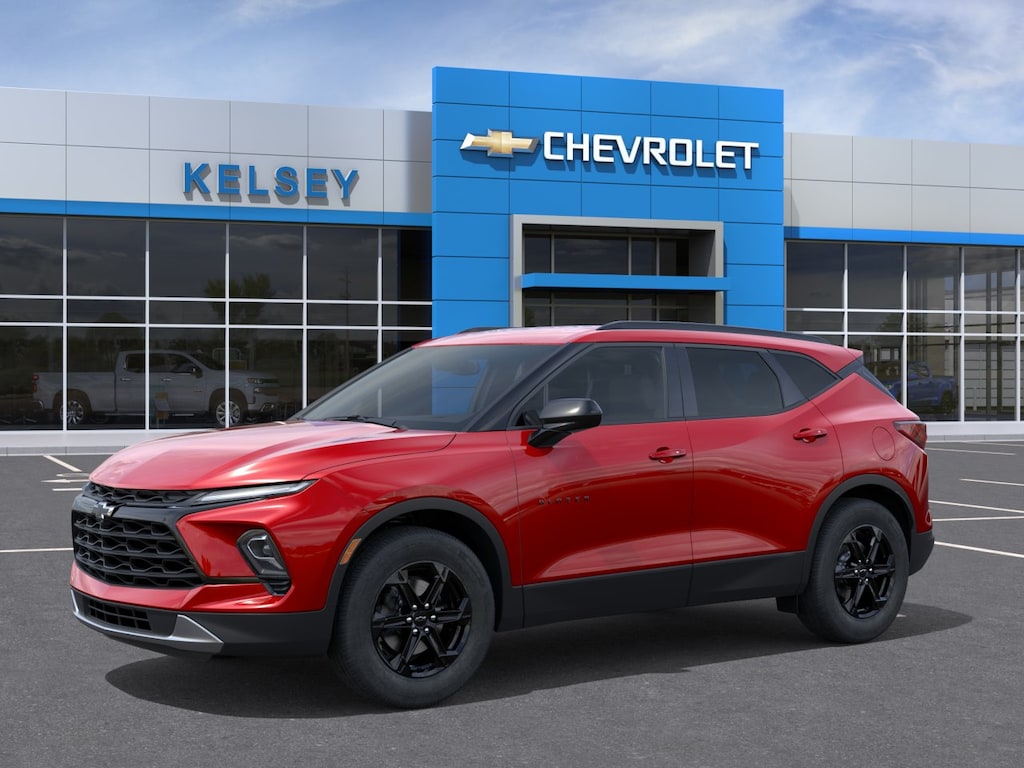 New 2026 Chevrolet Blazer 2LT SUV