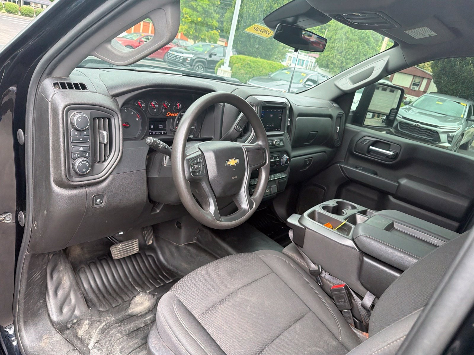 2024 Chevrolet Silverado 3500HD Work Truck - Photo 10