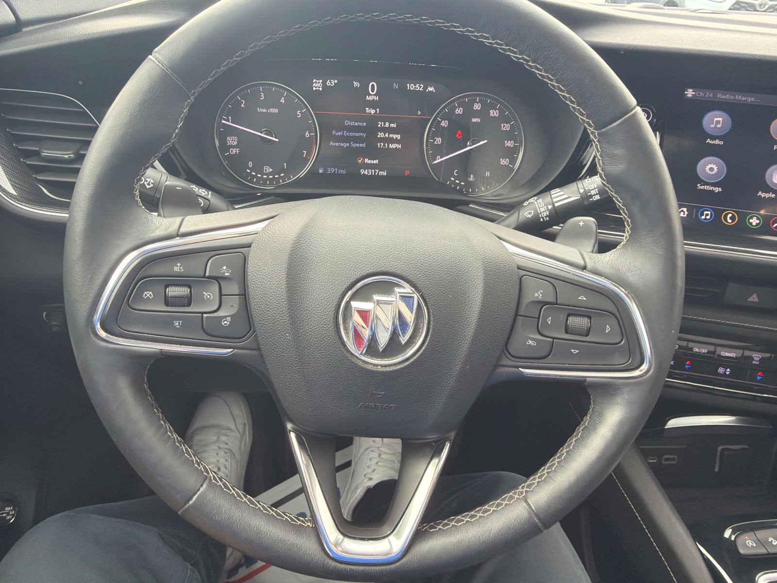 2021 Buick Envision Essence - Photo 13