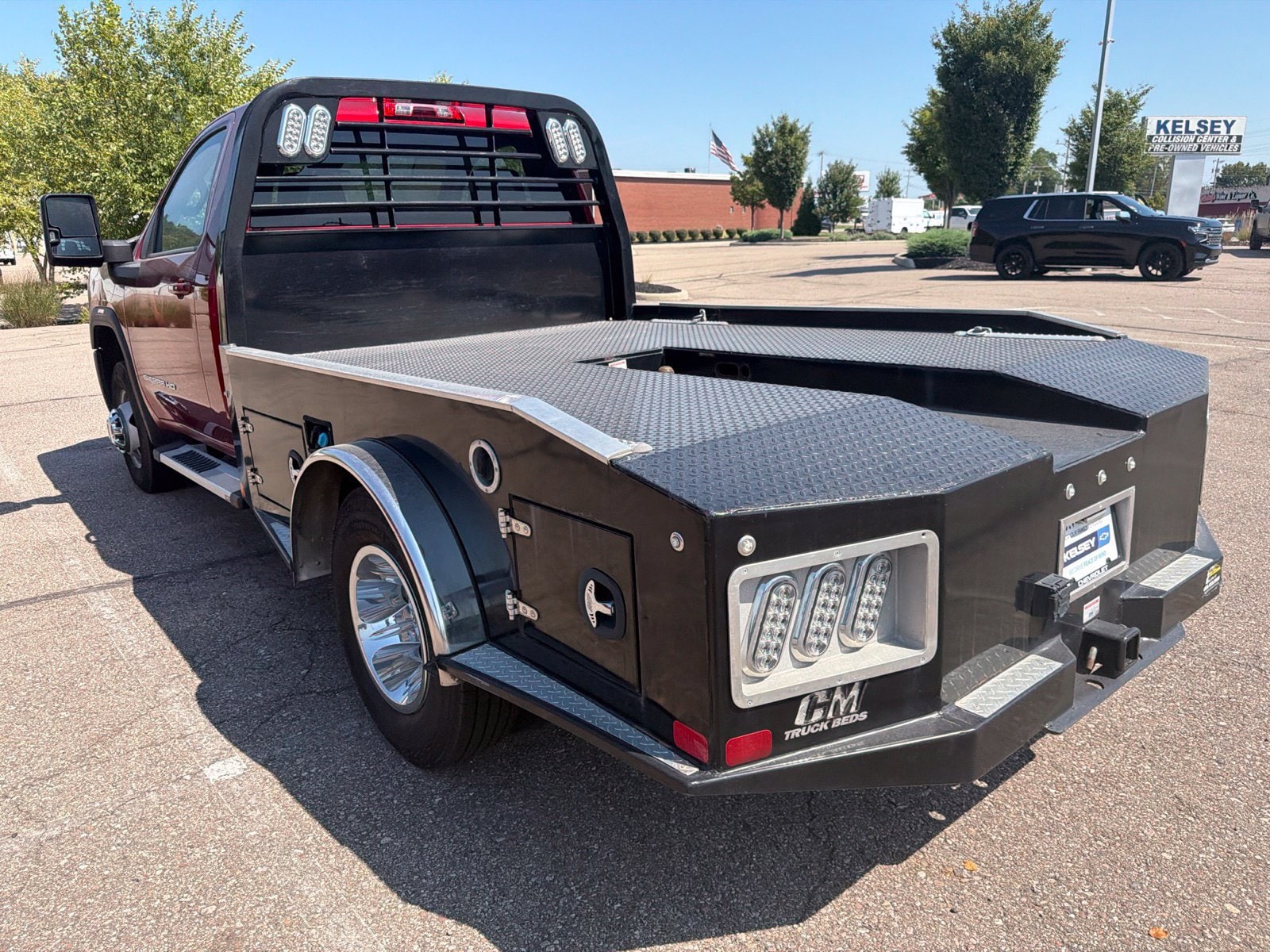 2024 GMC Sierra 3500 Chassis Cab SLE - Photo 21