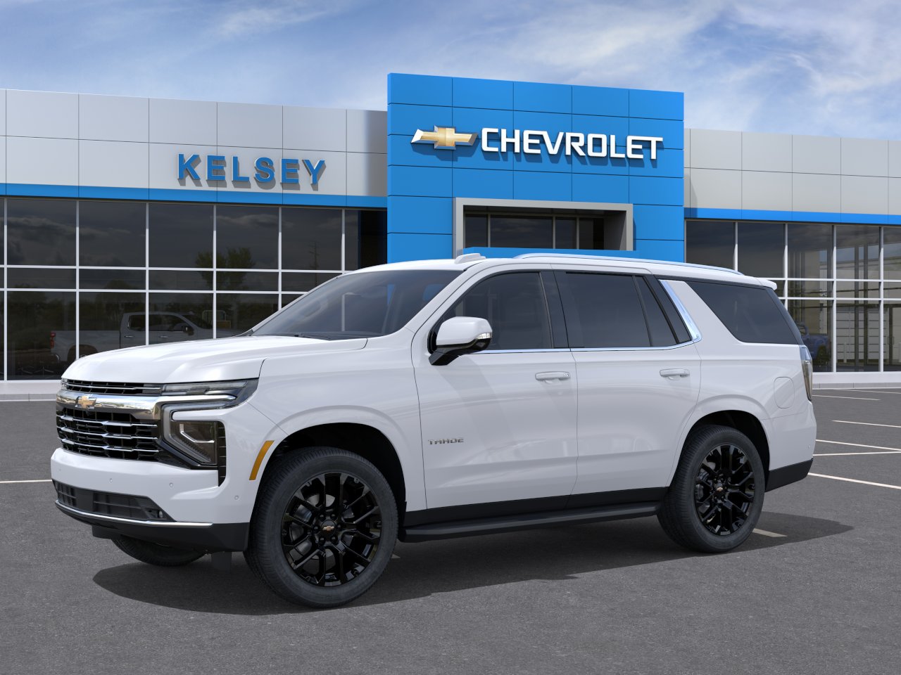 New 2027 Chevrolet Tahoe LT SUV