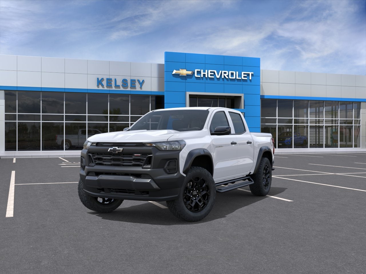 2026 Chevrolet Colorado Trail Boss - Photo 8