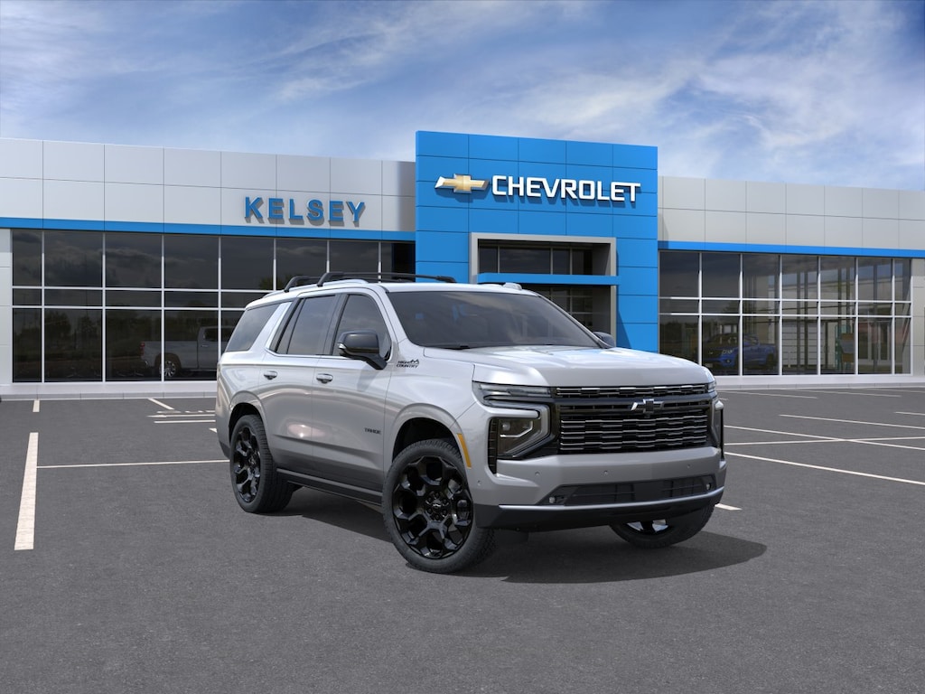 New 2026 Chevrolet Tahoe High Country SUV