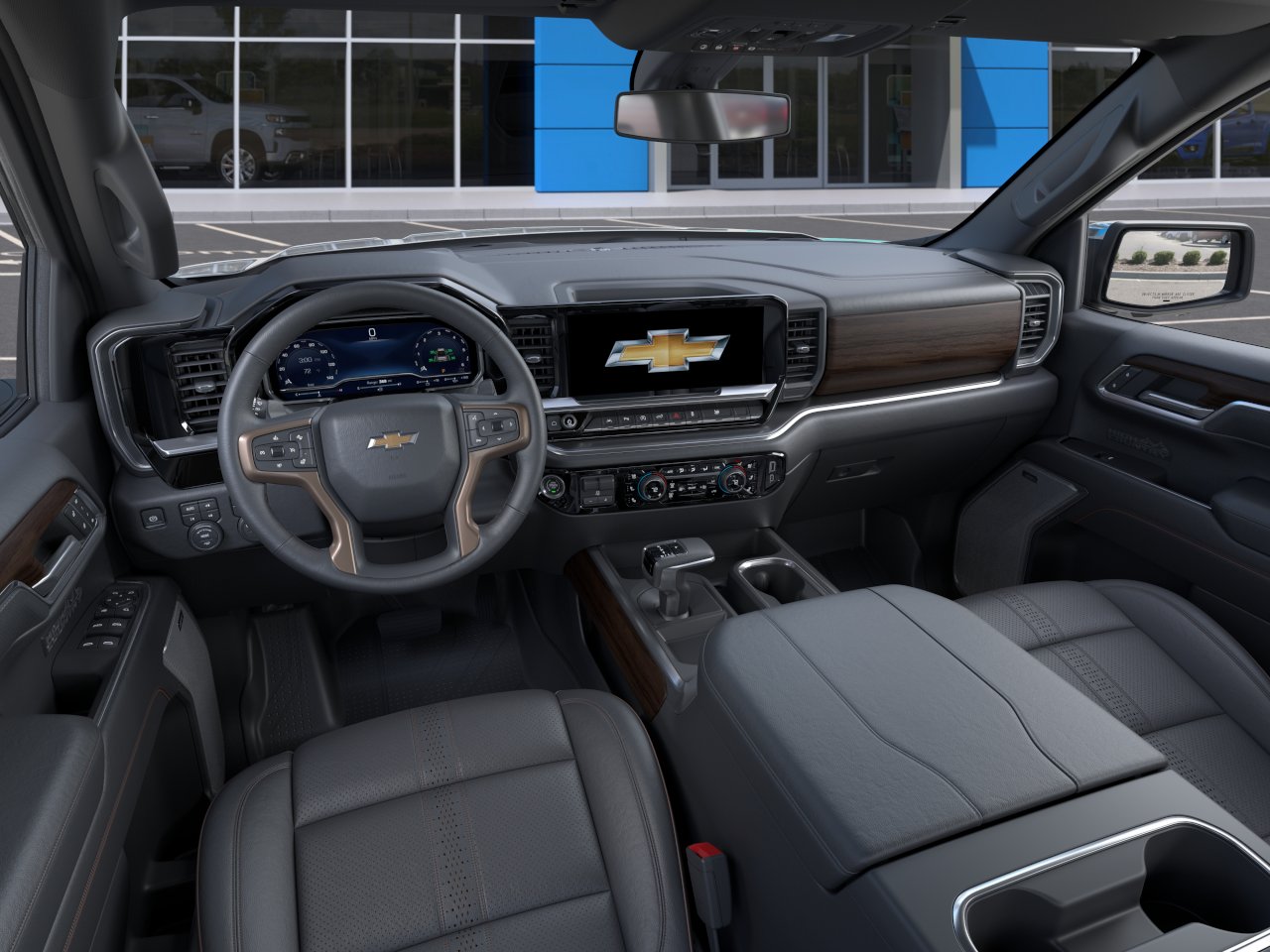 2026 Chevrolet Silverado 1500 High Country - Photo 15