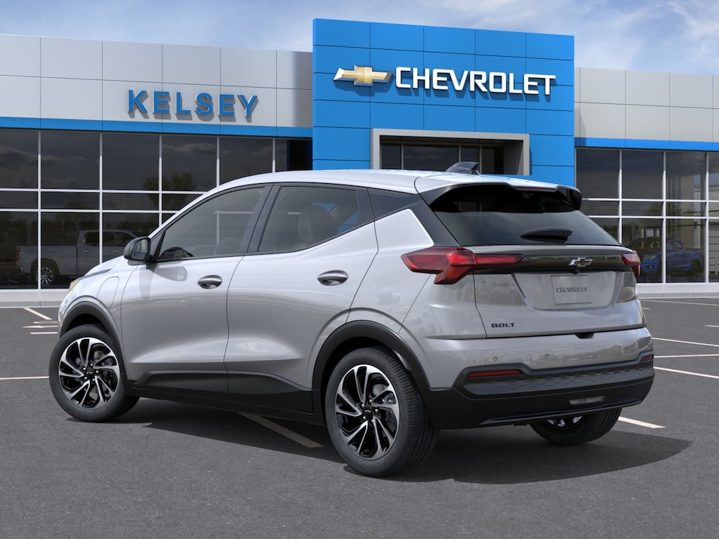 New 2027 Chevrolet Bolt LT SUV