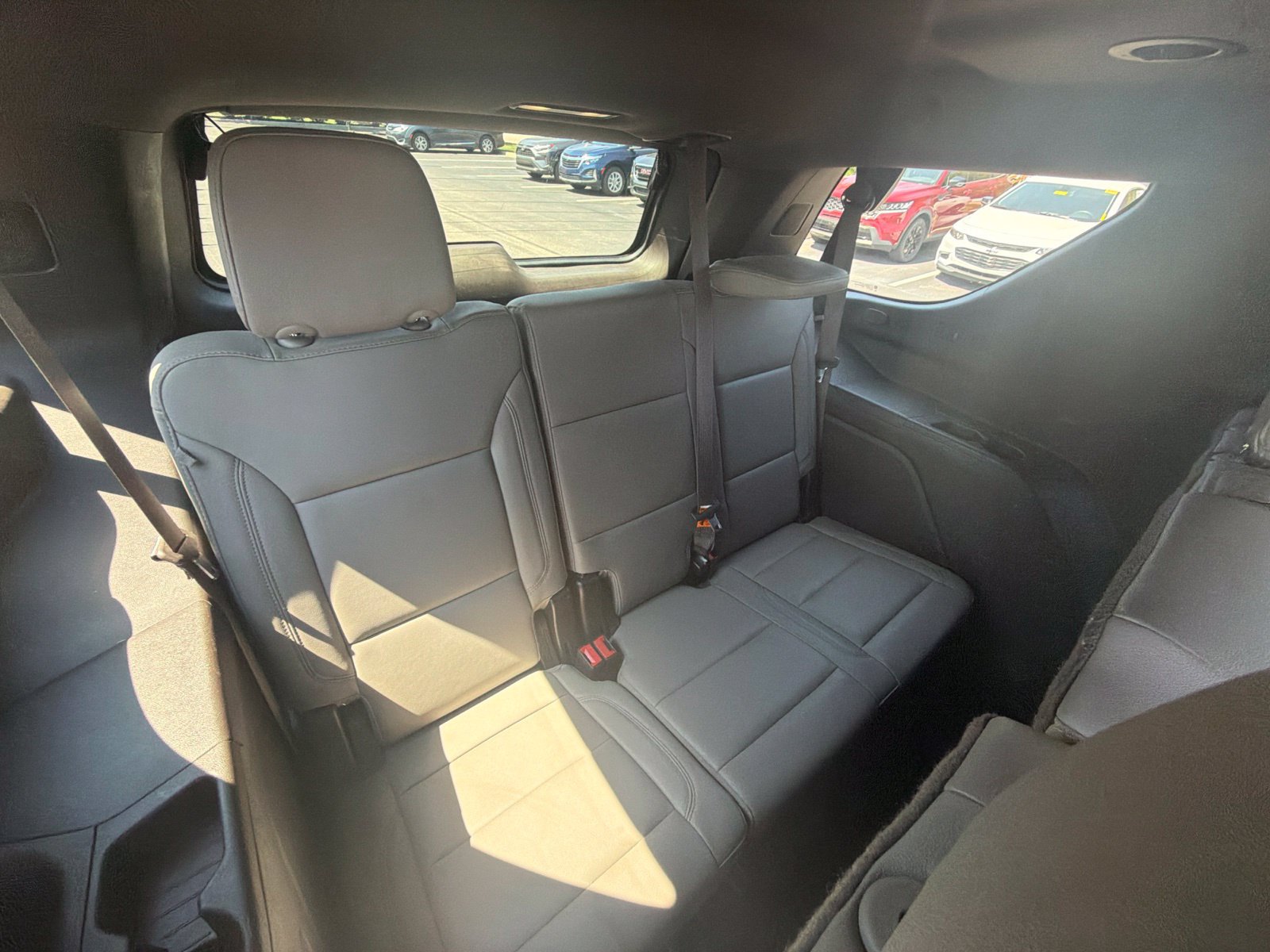 2024 Chevrolet Tahoe LT - Photo 29