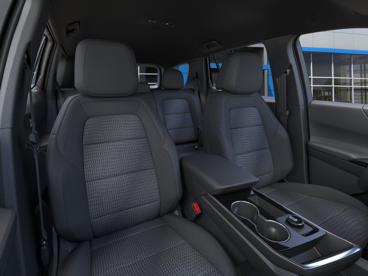 2026 Chevrolet Equinox LT - Photo 16