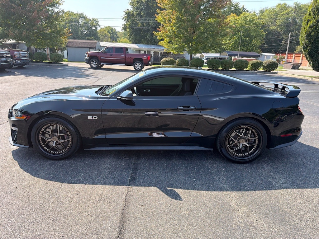Used 2019 Ford Mustang GT Coupe